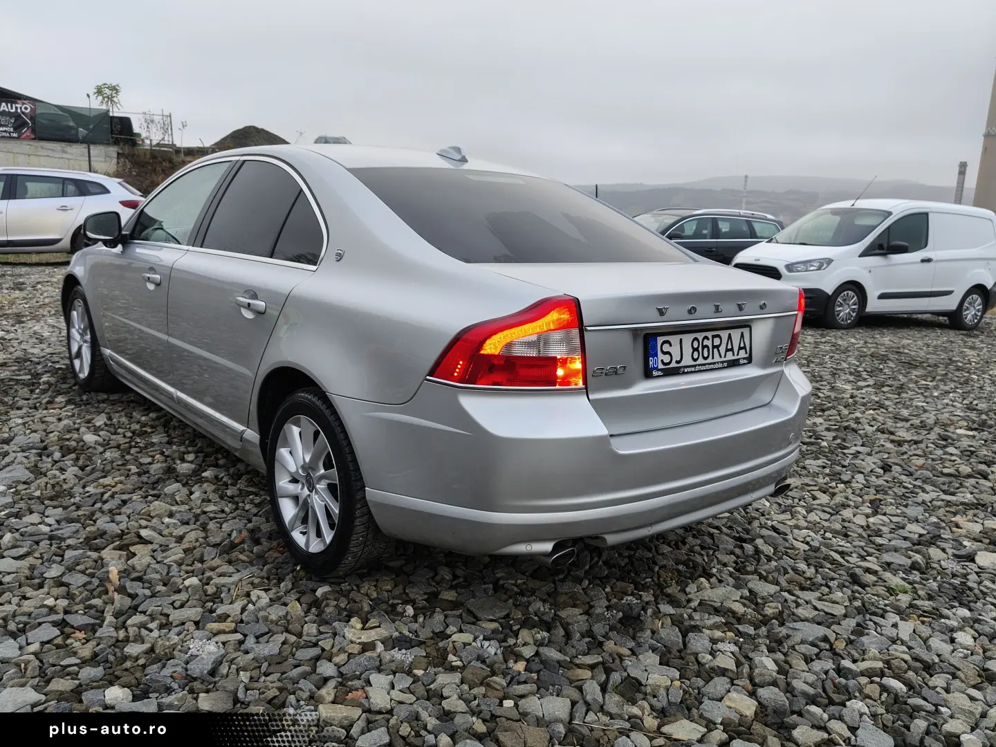 Volvo S80 D5 AWD AUT Executive