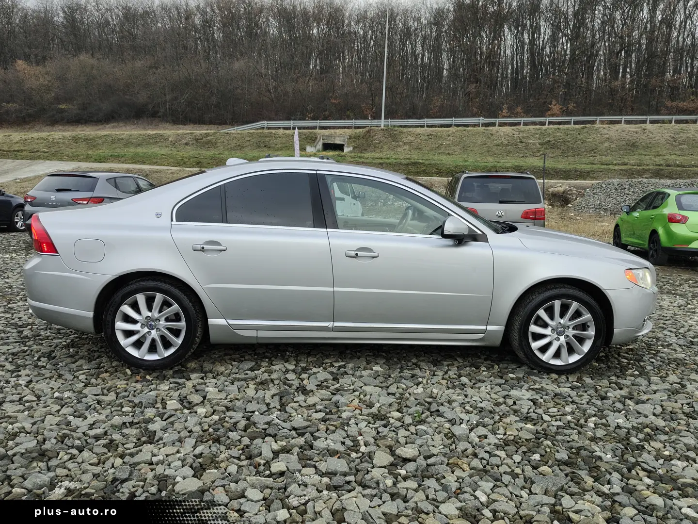 Volvo S80 D5 AWD AUT Executive