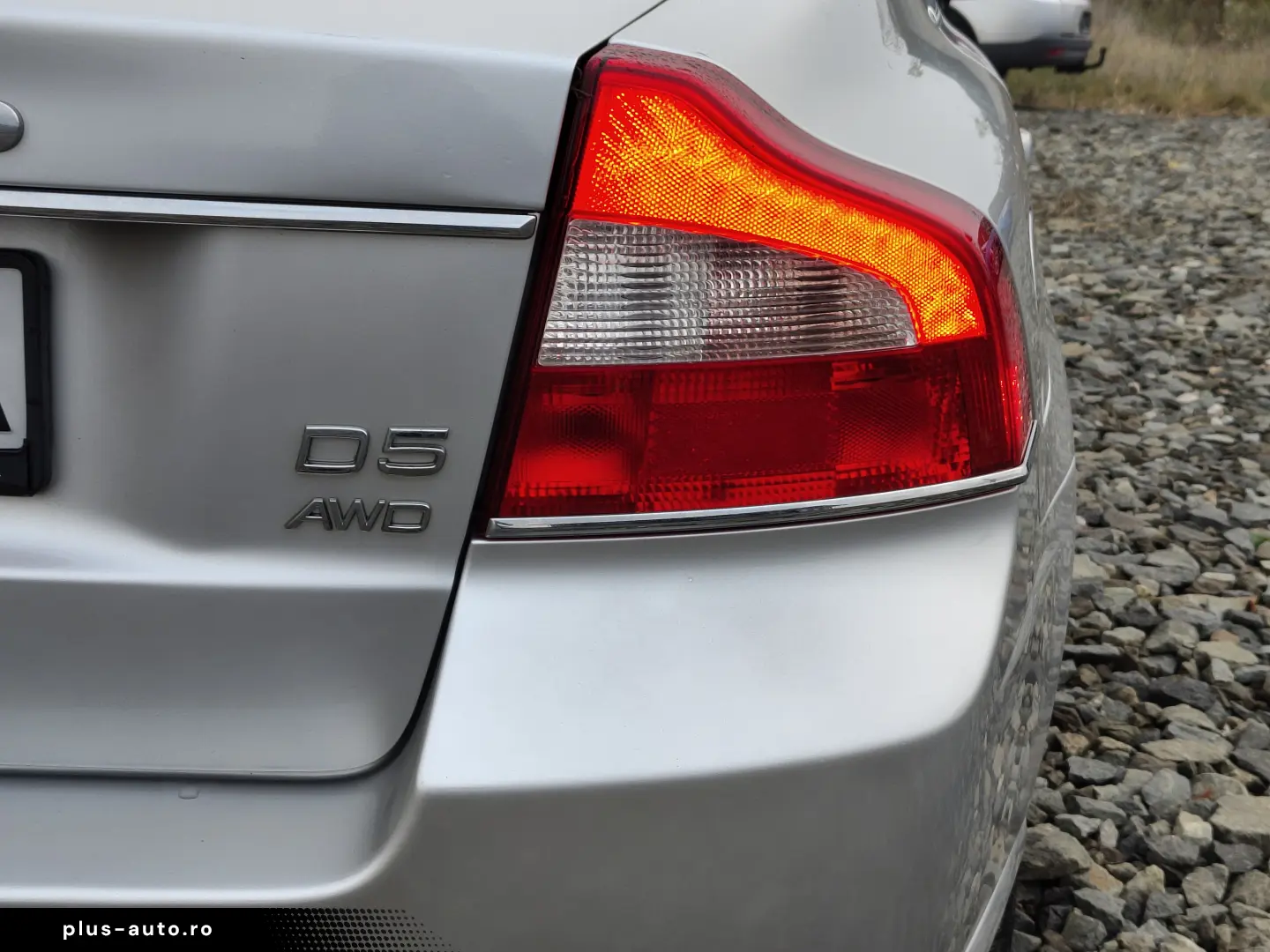 Volvo S80 D5 AWD AUT Executive