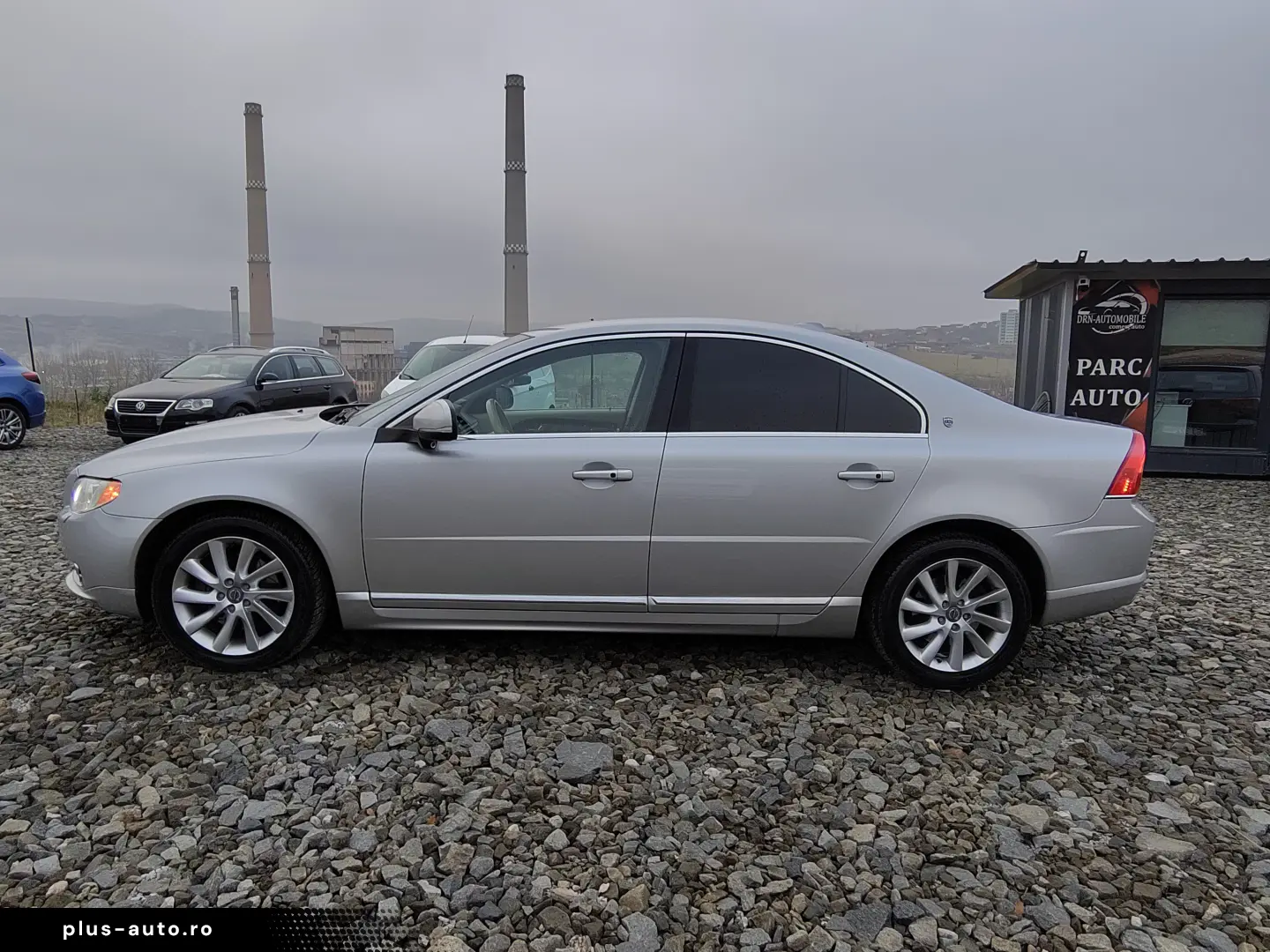 Volvo S80 D5 AWD AUT Executive