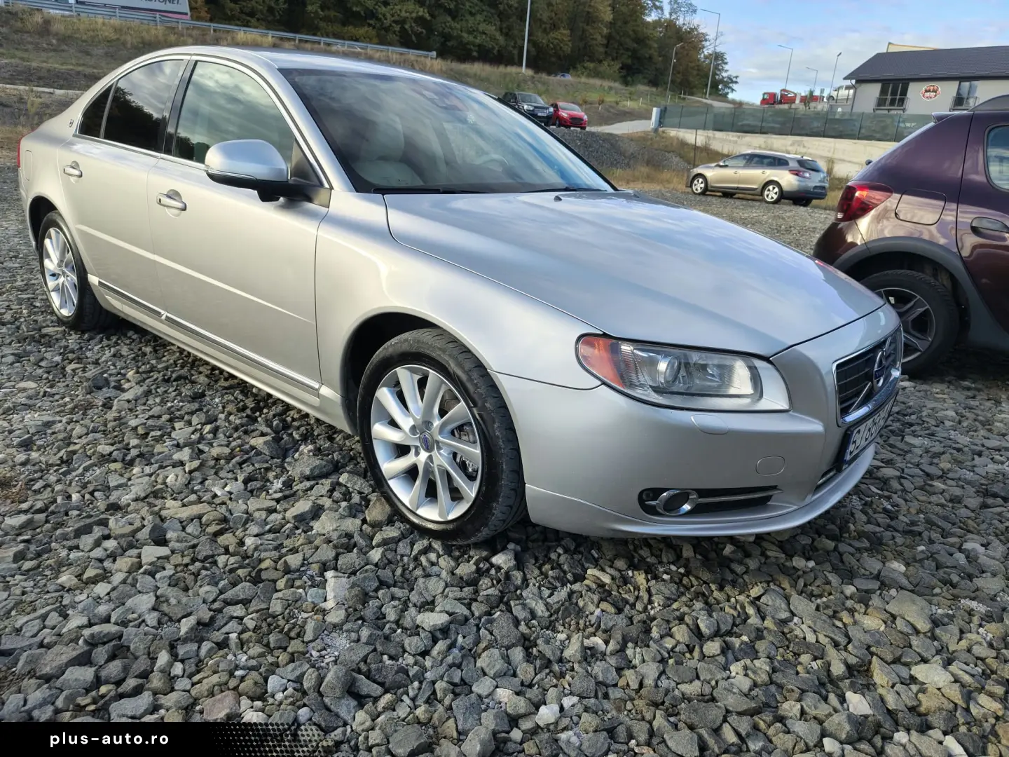 Volvo S80 D5 AWD AUT Executive