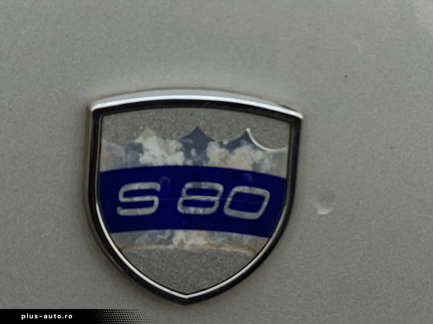 Volvo S80 D5 AWD AUT Executive