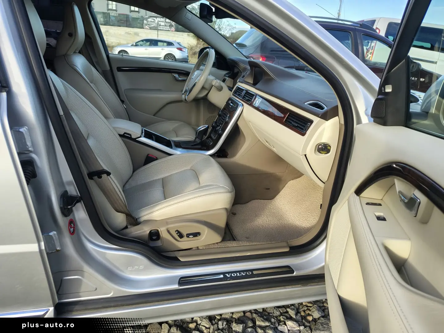 Volvo S80 D5 AWD AUT Executive