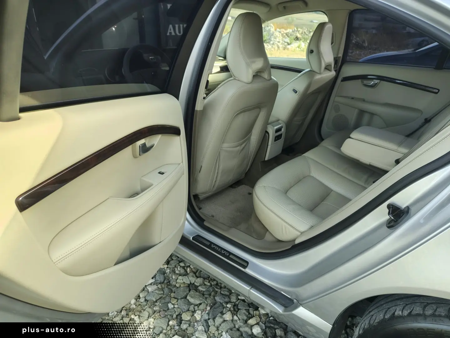 Volvo S80 D5 AWD AUT Executive