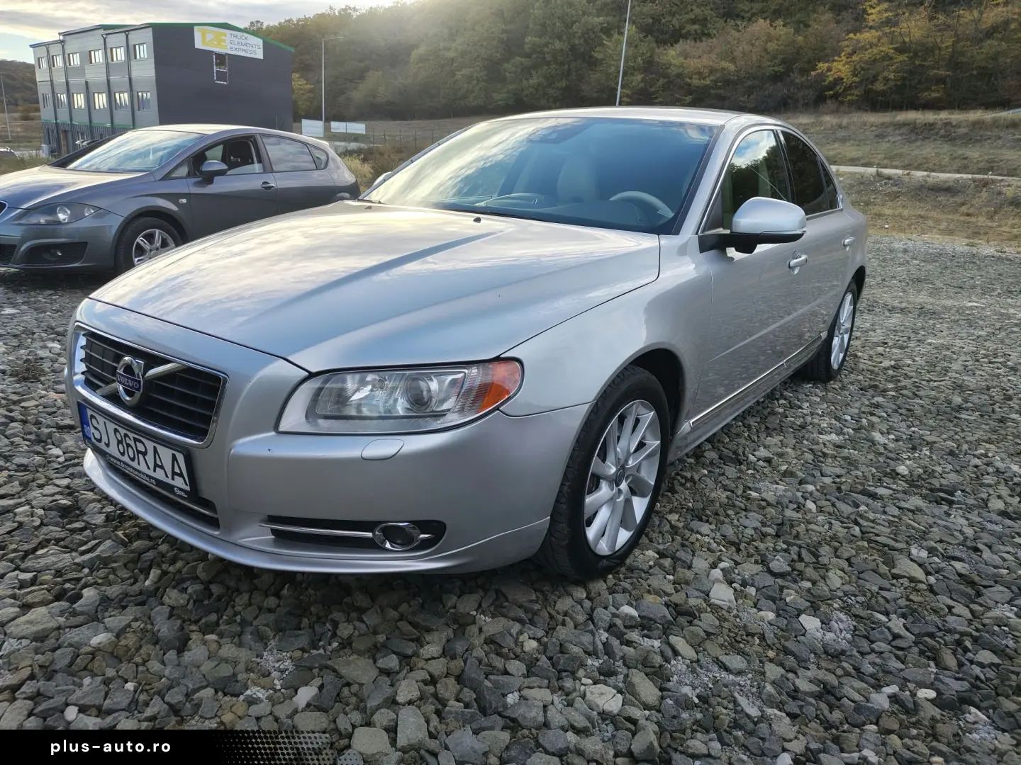 Volvo S80 D5 AWD AUT Executive