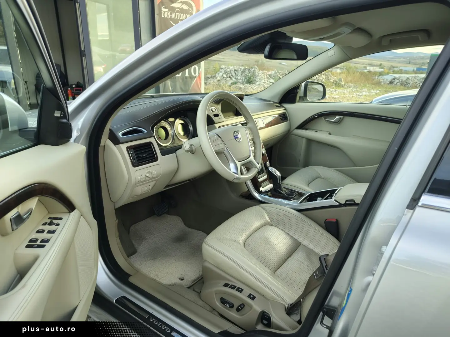 Volvo S80 D5 AWD AUT Executive
