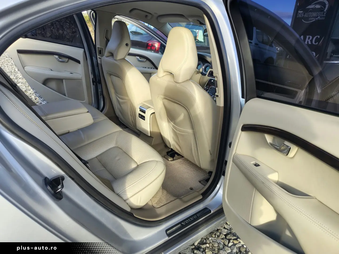 Volvo S80 D5 AWD AUT Executive