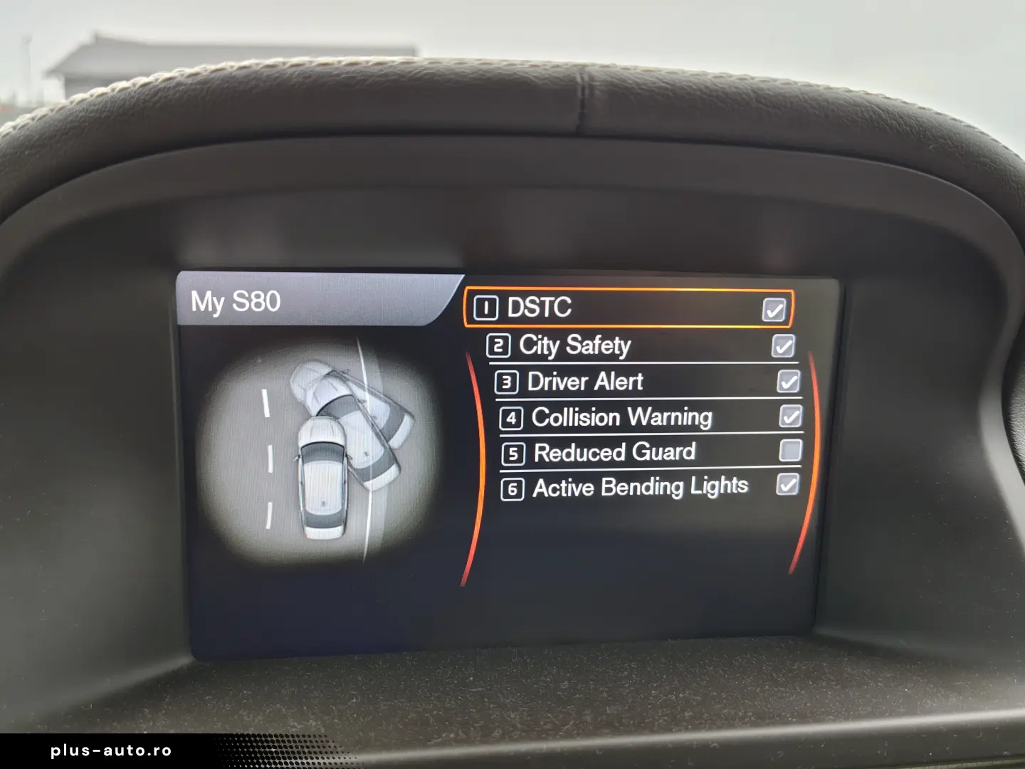 Volvo S80 D5 AWD AUT Executive