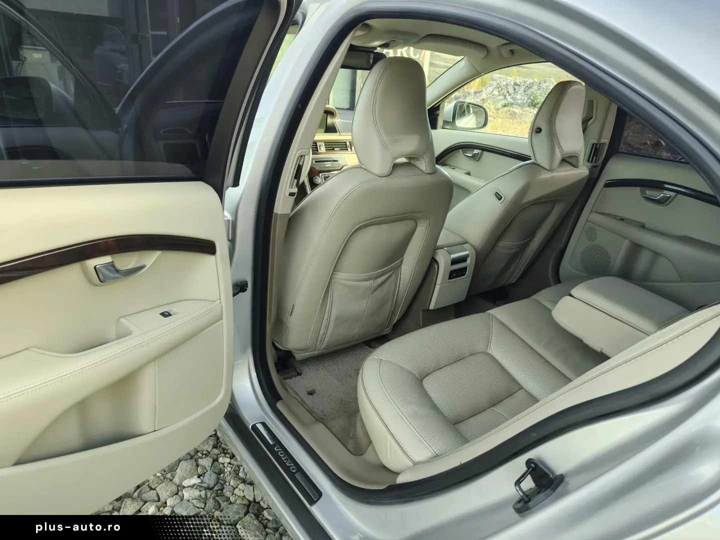 Volvo S80 D5 AWD AUT Executive