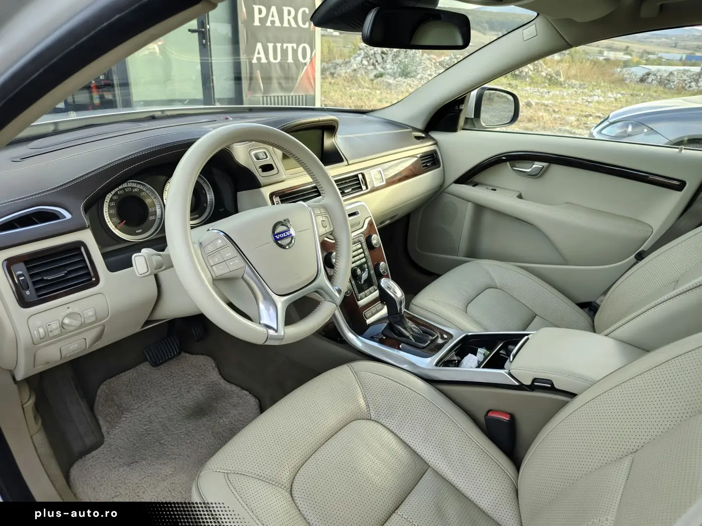 Volvo S80 D5 AWD AUT Executive