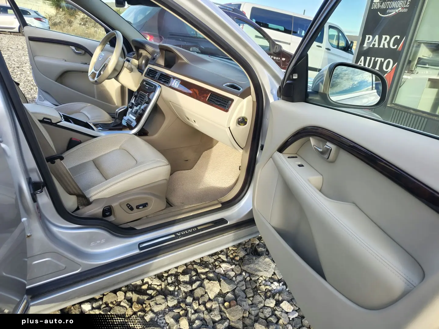 Volvo S80 D5 AWD AUT Executive