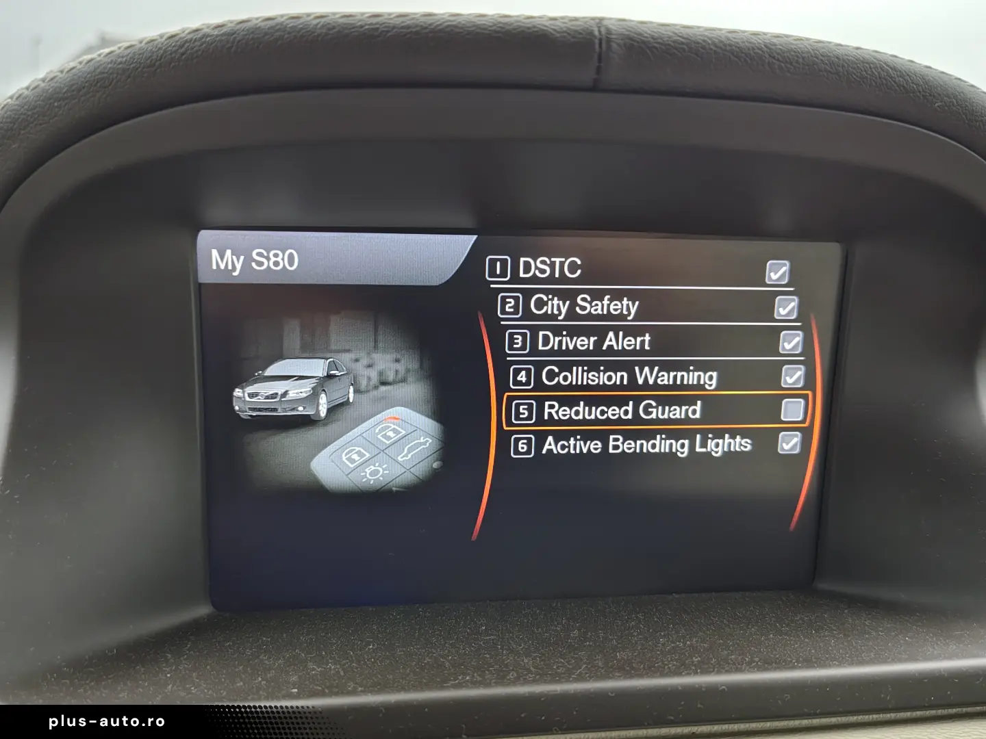 Volvo S80 D5 AWD AUT Executive