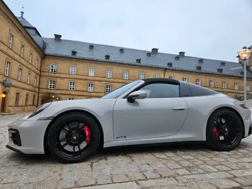 Porsche 911 992 Targa 4 GTS   480 CP