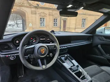 Porsche 911 992 Targa 4 GTS   480 CP