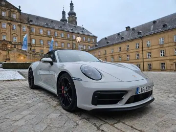 Porsche 911 992 Targa 4 GTS   480 CP