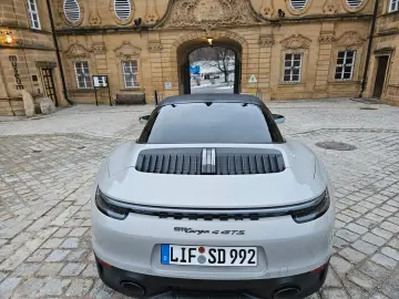 Porsche 911 992 Targa 4 GTS   480 CP