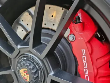 Porsche 911 992 Targa 4 GTS   480 CP