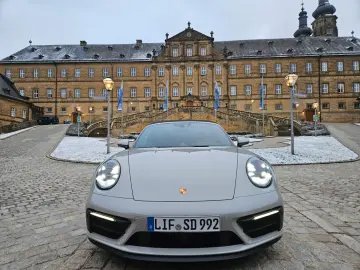 Porsche 911 992 Targa 4 GTS   480 CP