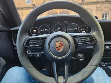 Porsche 911 992 Targa 4 GTS   480 CP