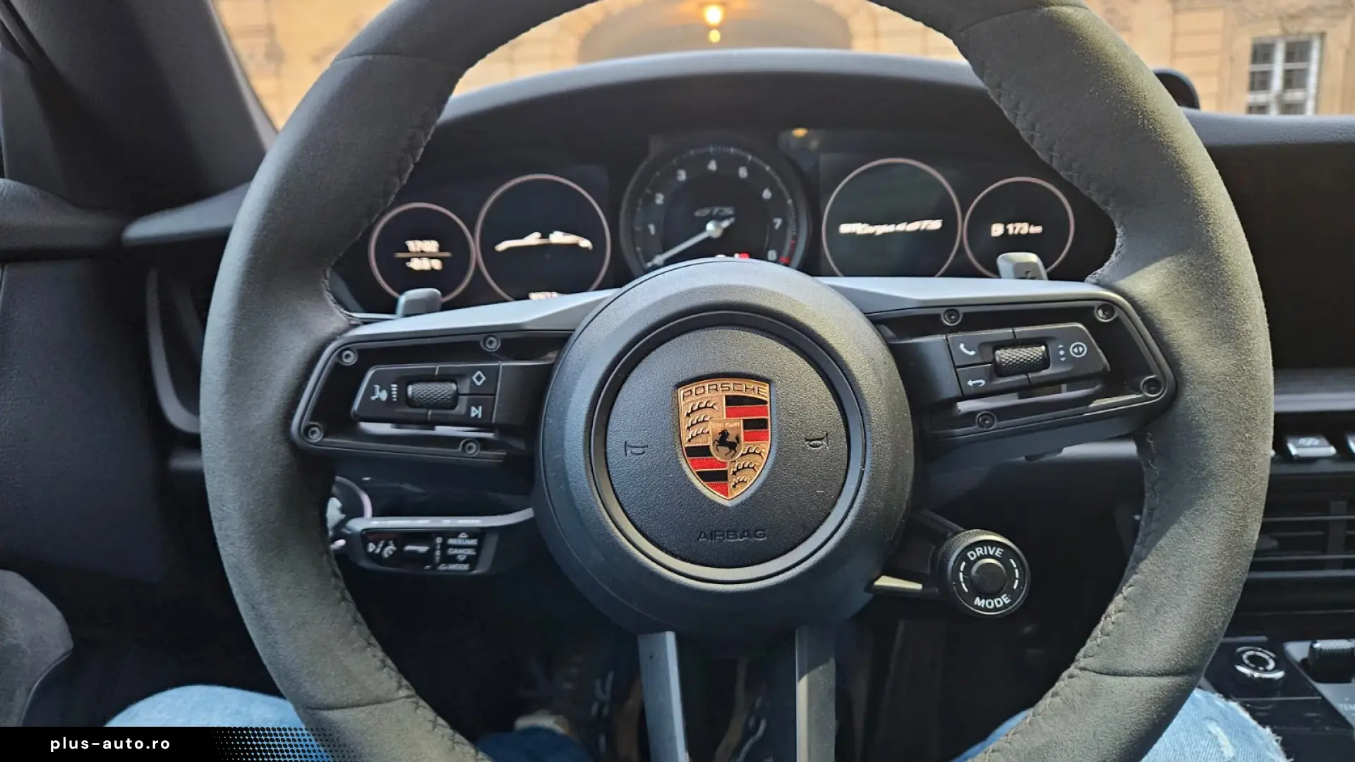 PORSCHE 911 2022 — imagine 14