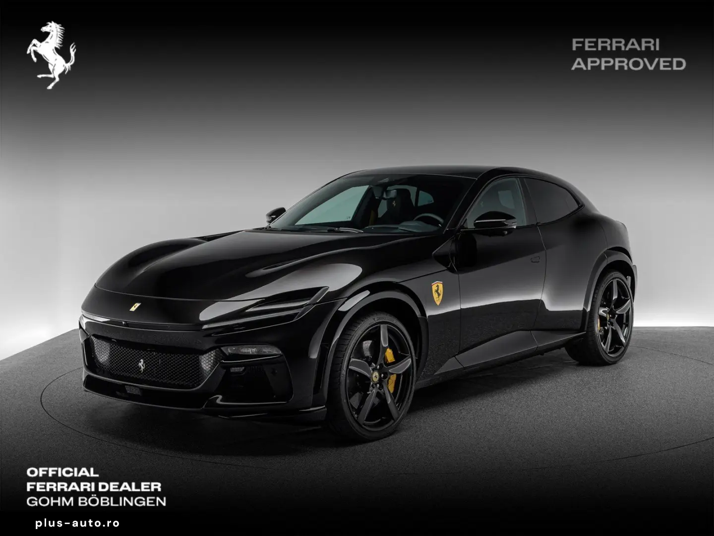 FERRARI Purosangue