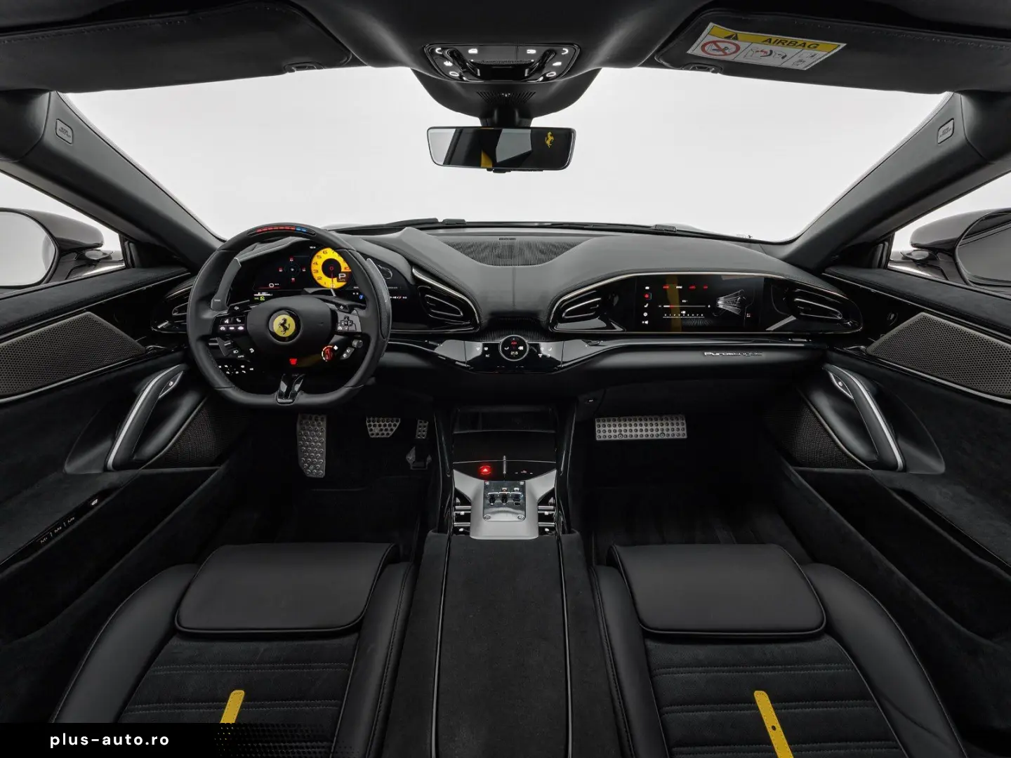 FERRARI Purosangue