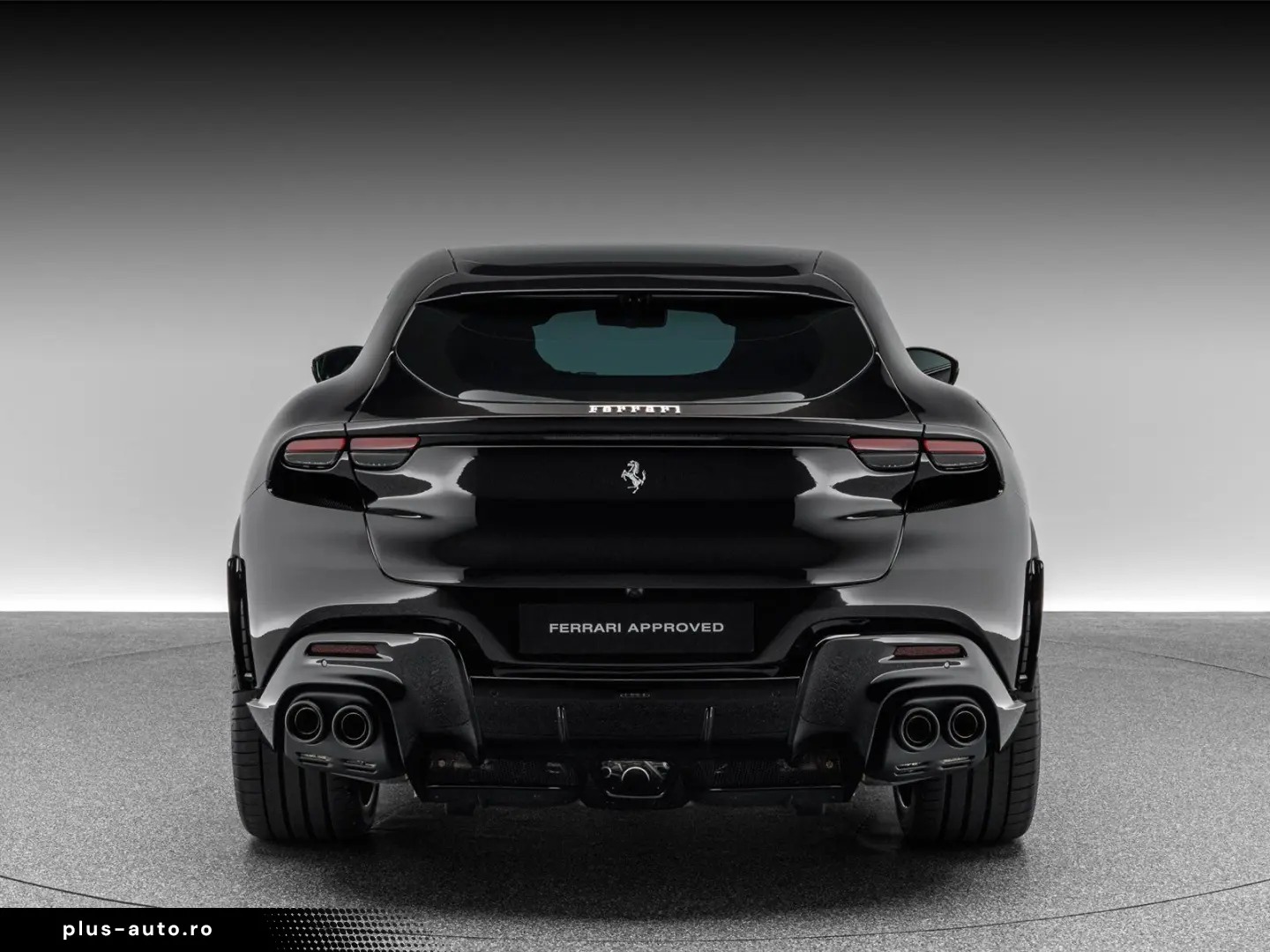 FERRARI Purosangue