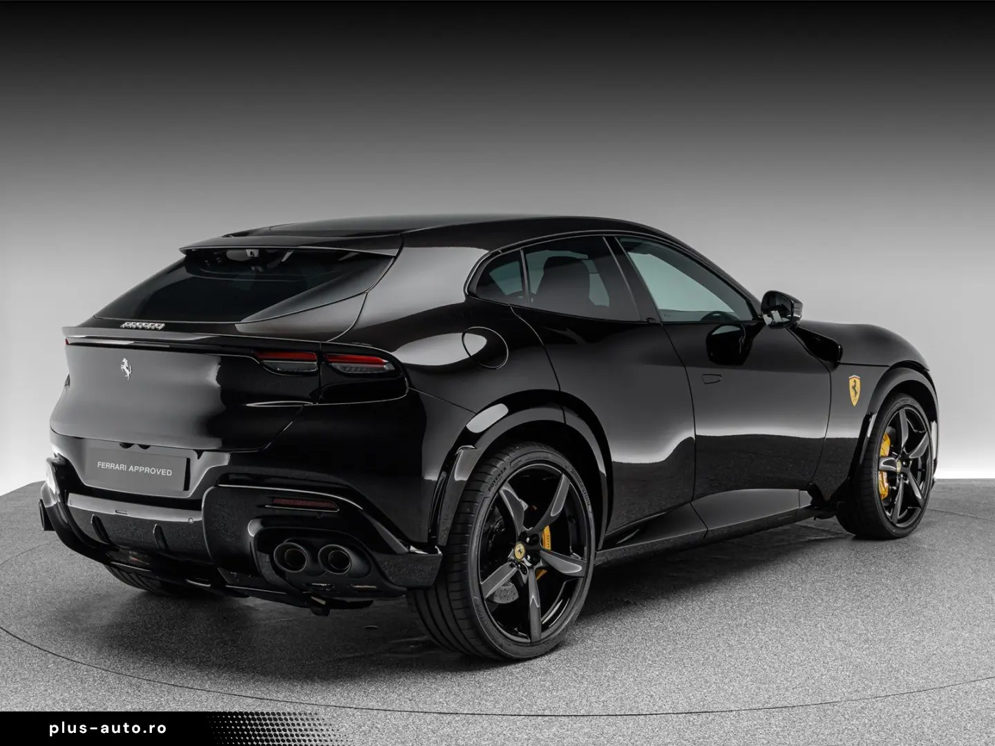 FERRARI Purosangue