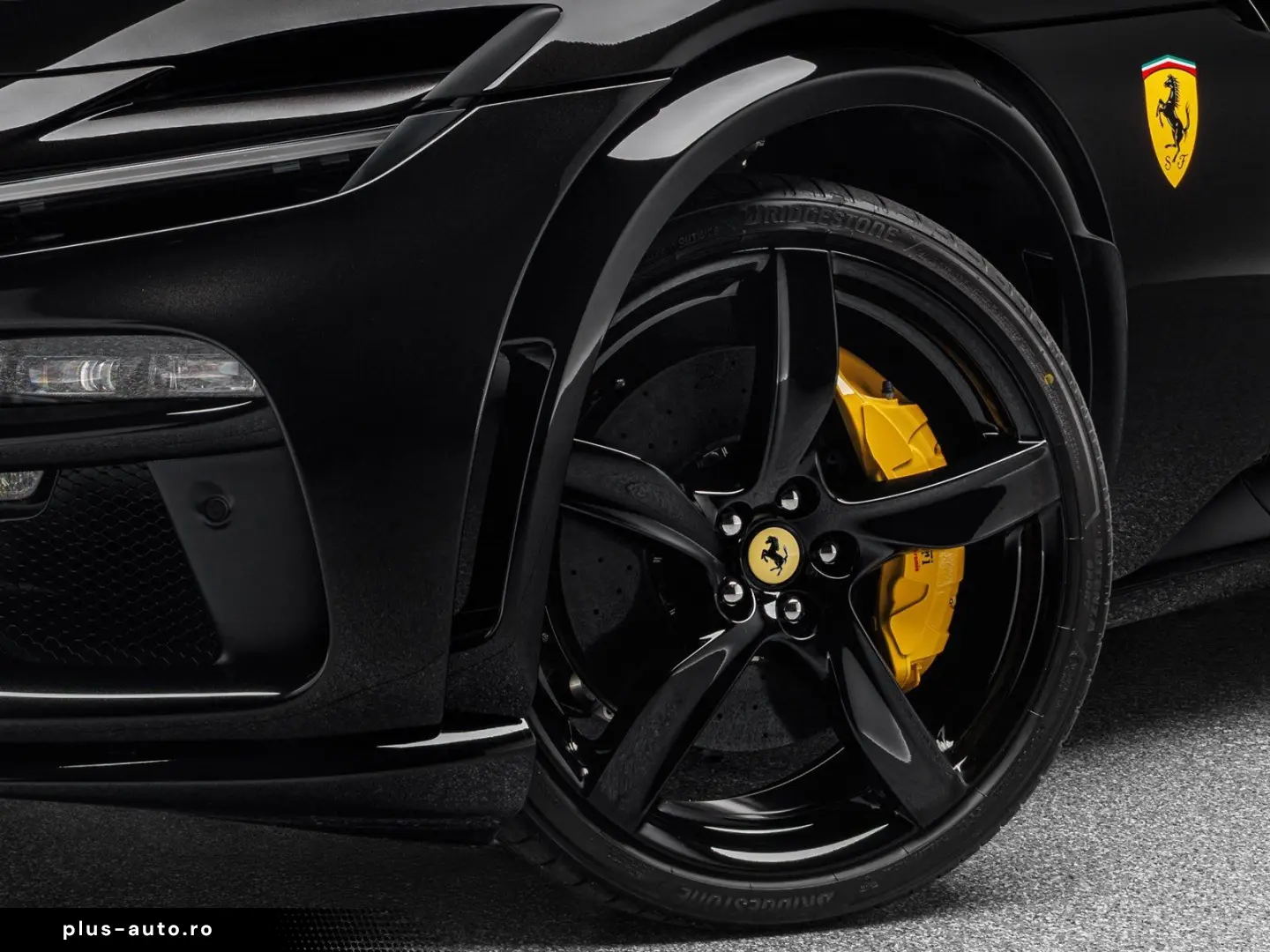 FERRARI Purosangue