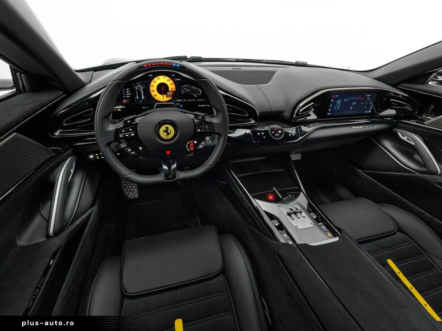 FERRARI Purosangue