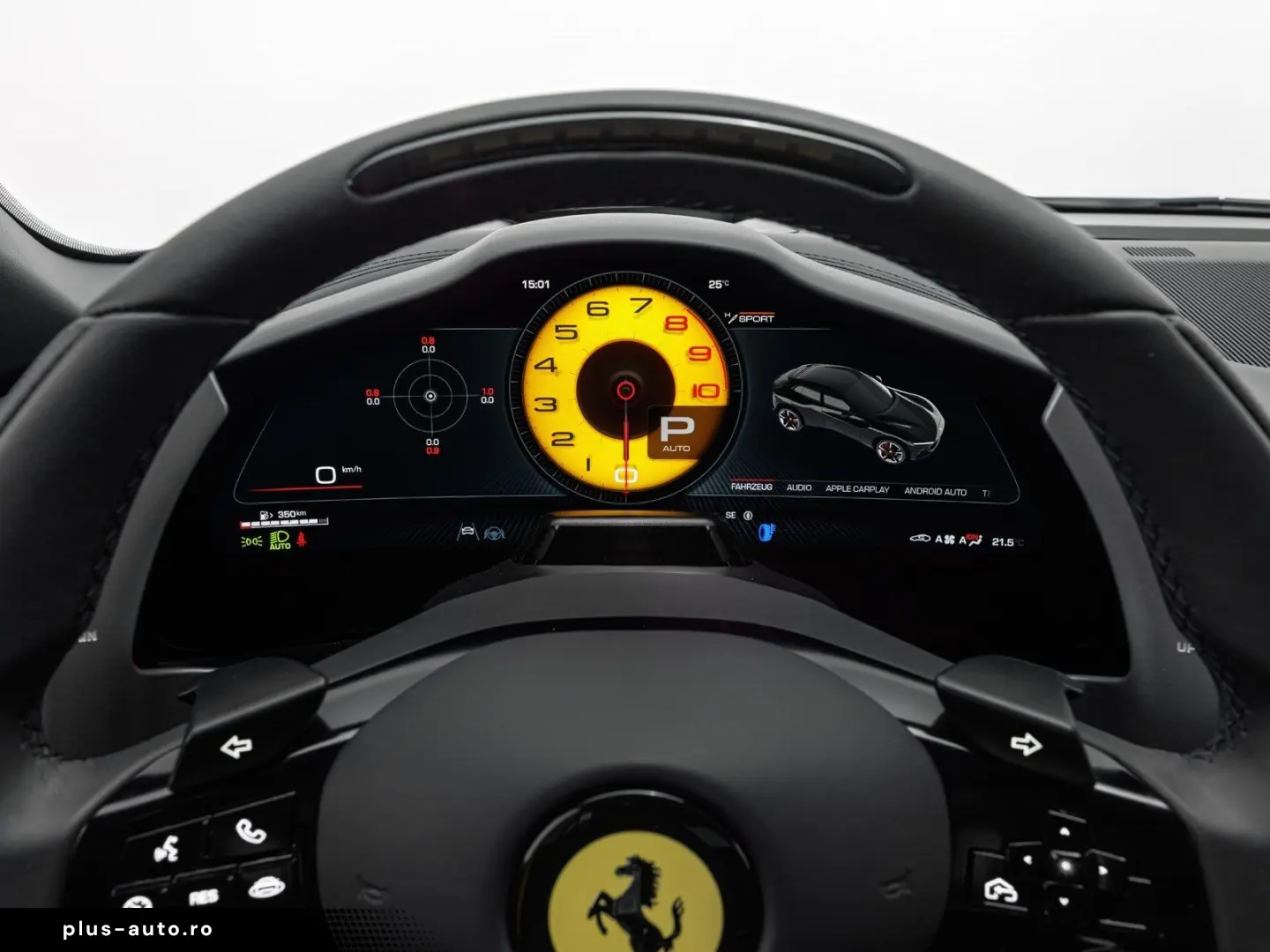 FERRARI Purosangue