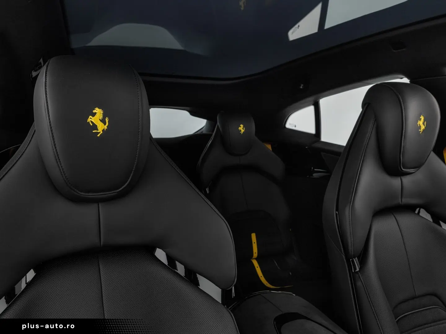 FERRARI Purosangue