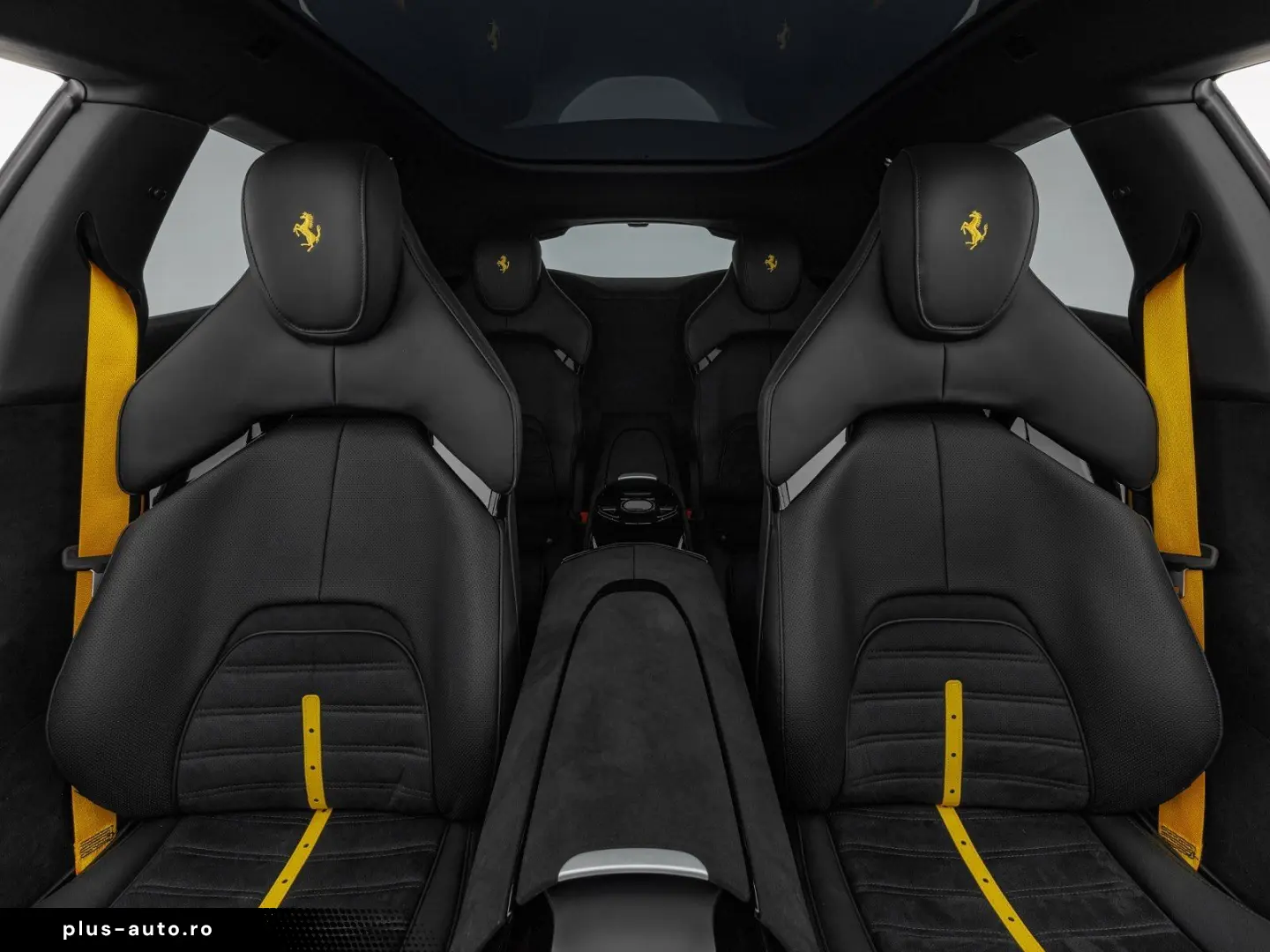 FERRARI Purosangue