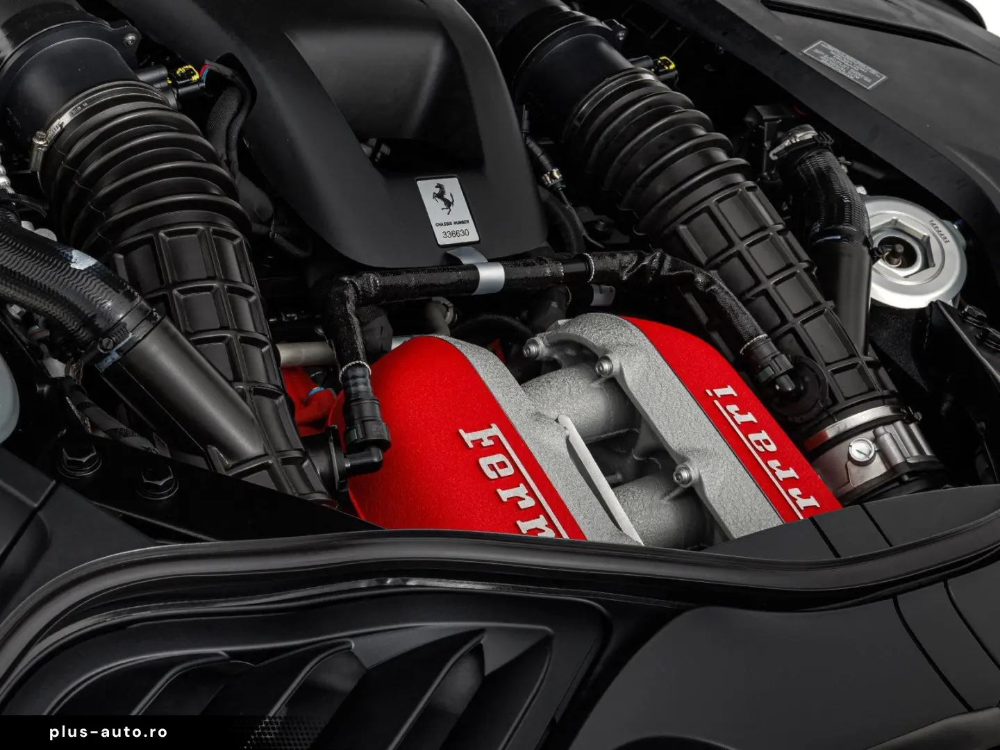 FERRARI Purosangue