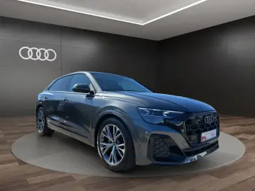 Audi Q8 50 TDI quat.tipt. S
