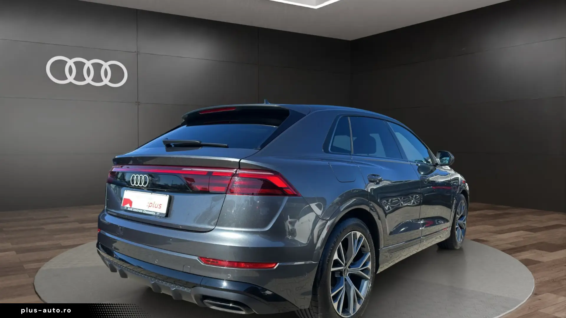 AUDI Q8 2025 — imagine 2