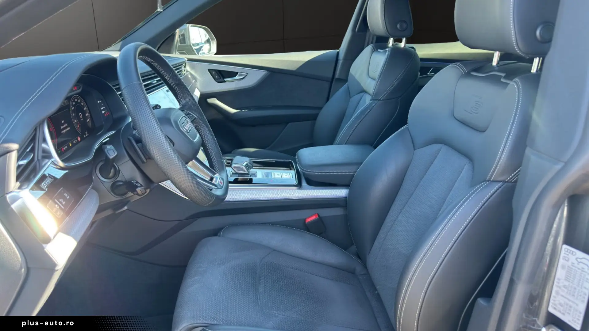 AUDI Q8 2025 — imagine 12