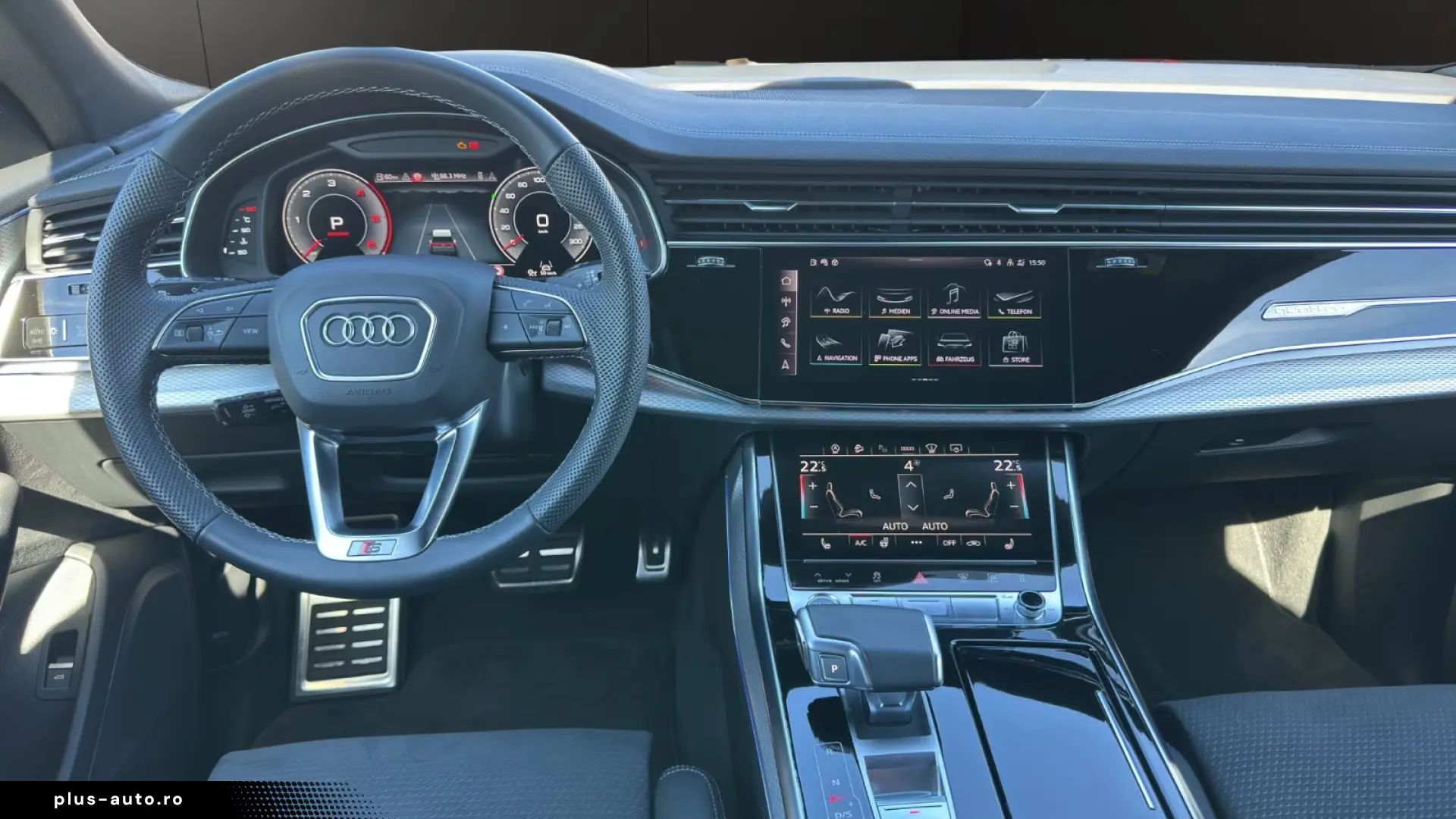 AUDI Q8 2025 — imagine 15