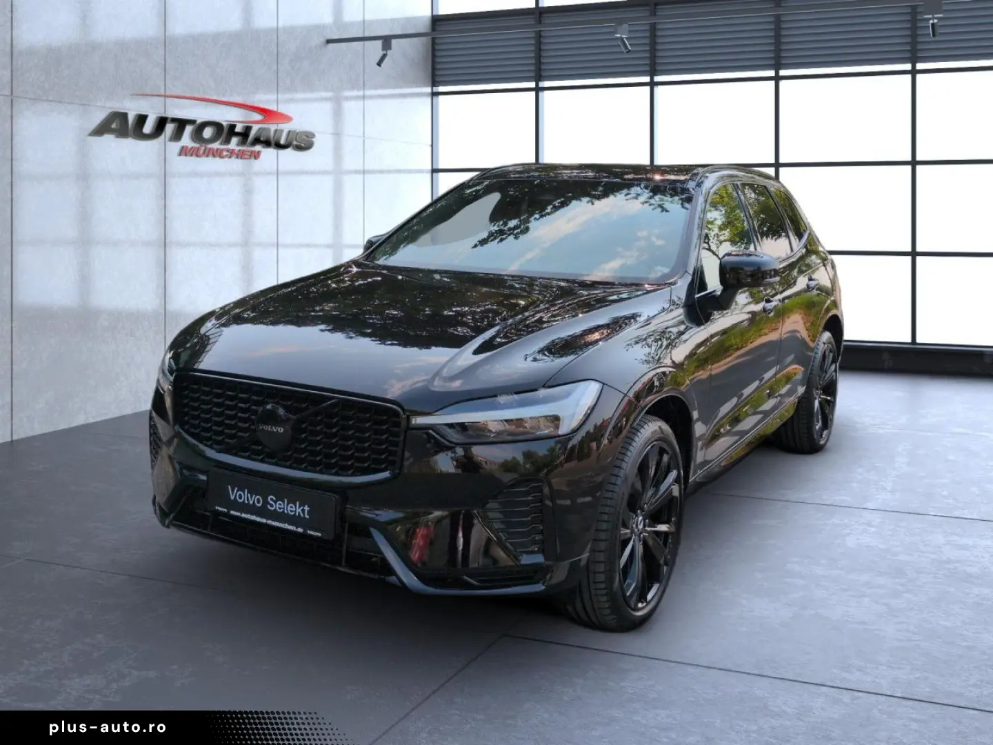 VOLVO XC60 B5 (Benzin) Plus Black Edition AWD - RFK