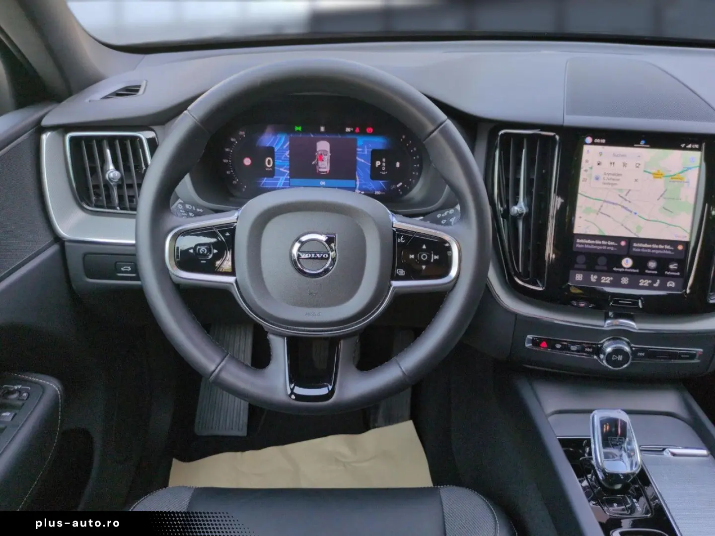 VOLVO XC60 B5 (Benzin) Plus Black Edition AWD - RFK