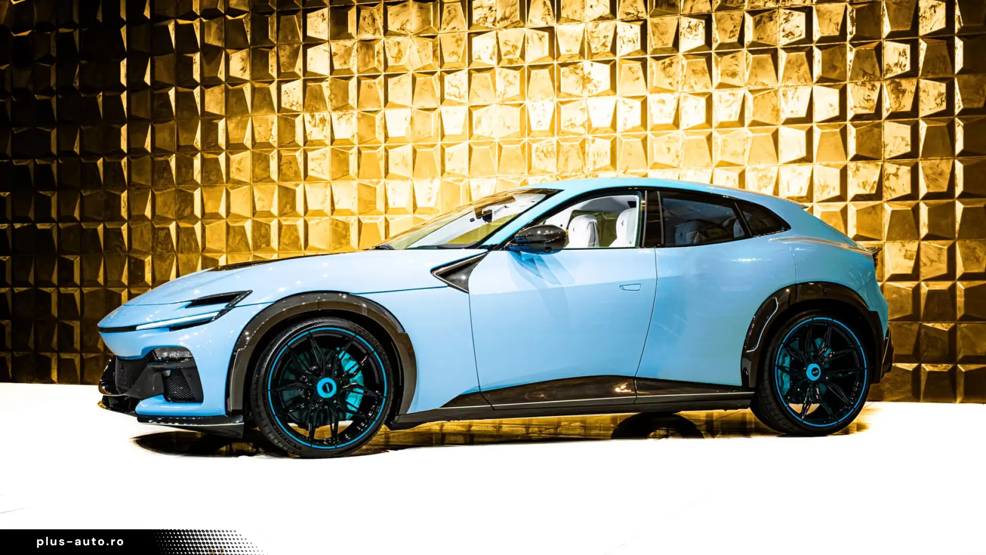 Ferrari Purosangue ESTESO BY NOVITEC - Livrare rapidă !