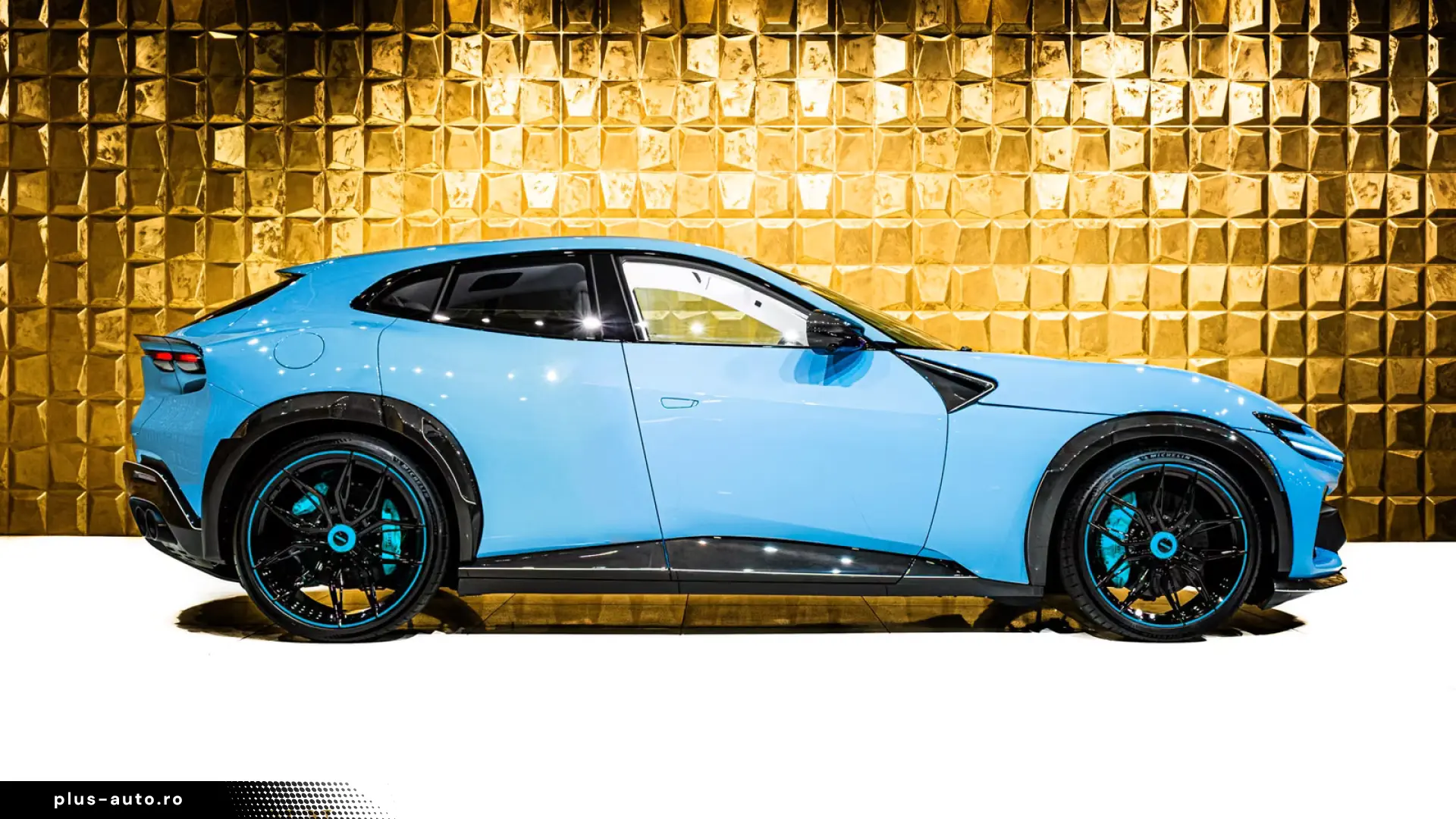 Ferrari Purosangue ESTESO BY NOVITEC - Livrare rapidă !