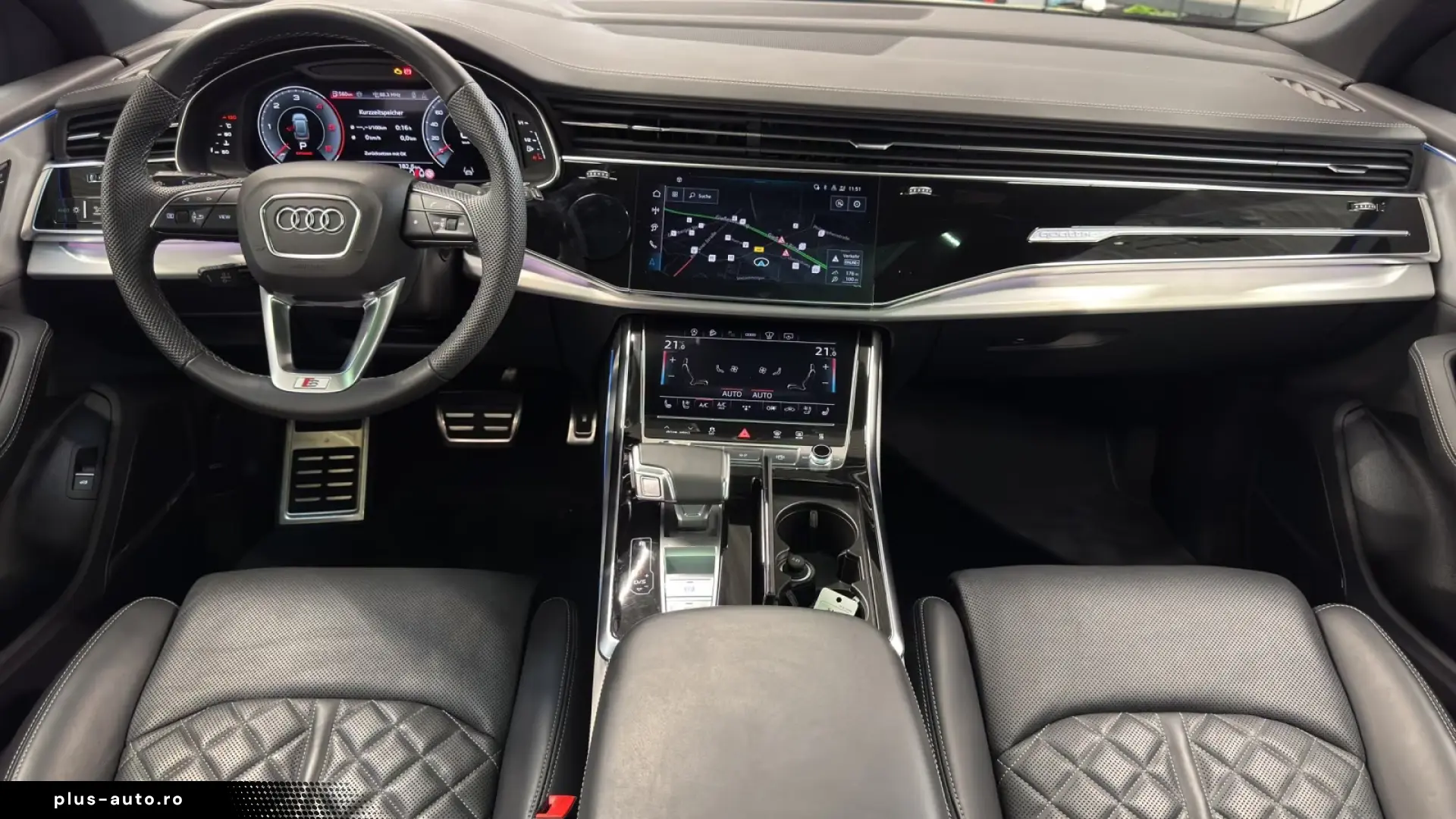 AUDI Q8 2025 — imagine 6