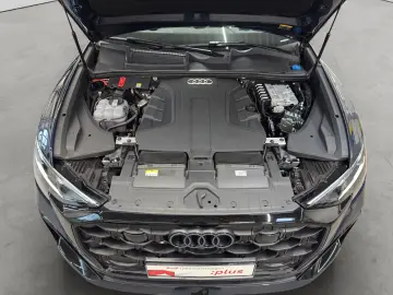 Audi Q8 50 TDI quattro S line Black B&O AHK