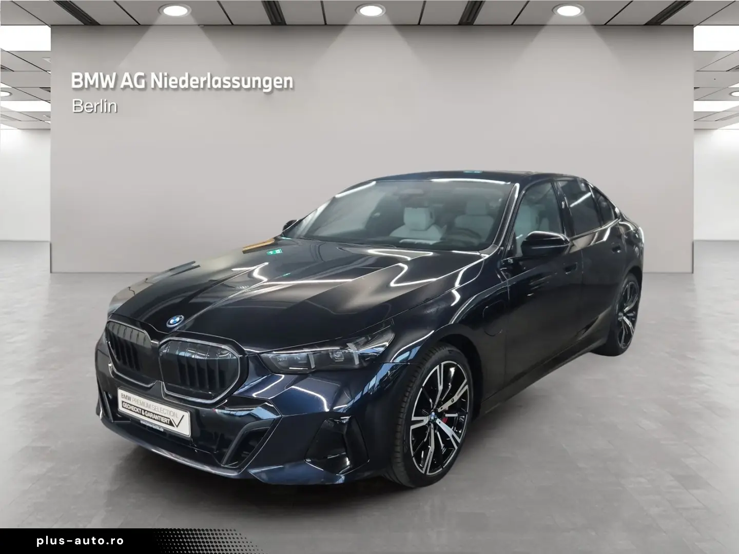 BMW 550e xDrive Lim. M Sport Pro LiCoPr DAProf PA