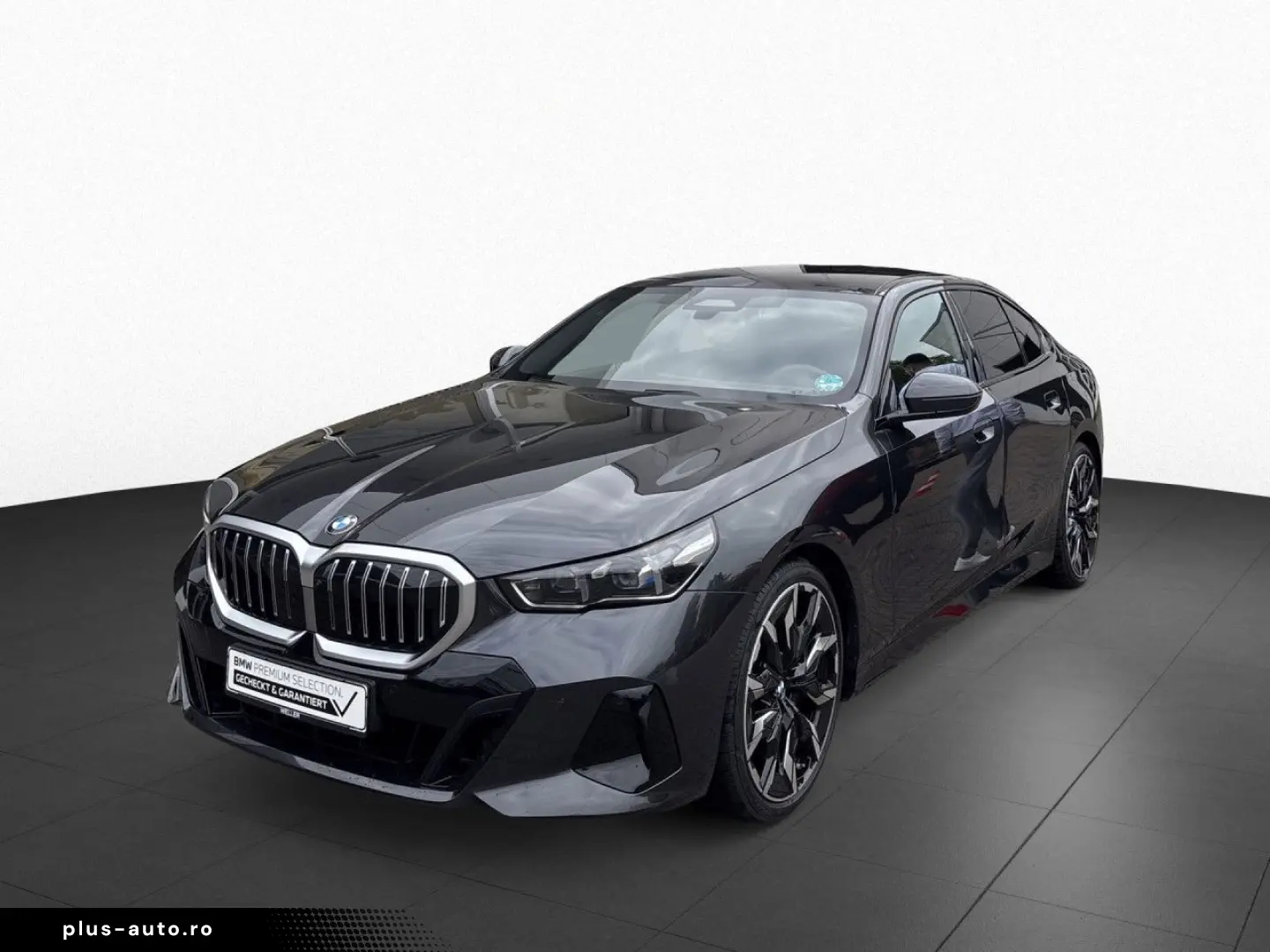 BMW 540d xD M SPORT DAProf StHz B&W 360  KomfSi 21
