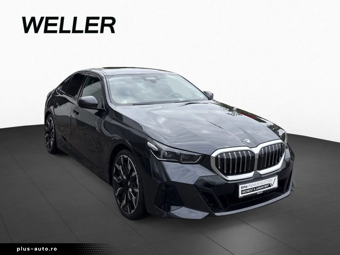 BMW 540d xD M SPORT DAProf StHz B&W 360  KomfSi 21