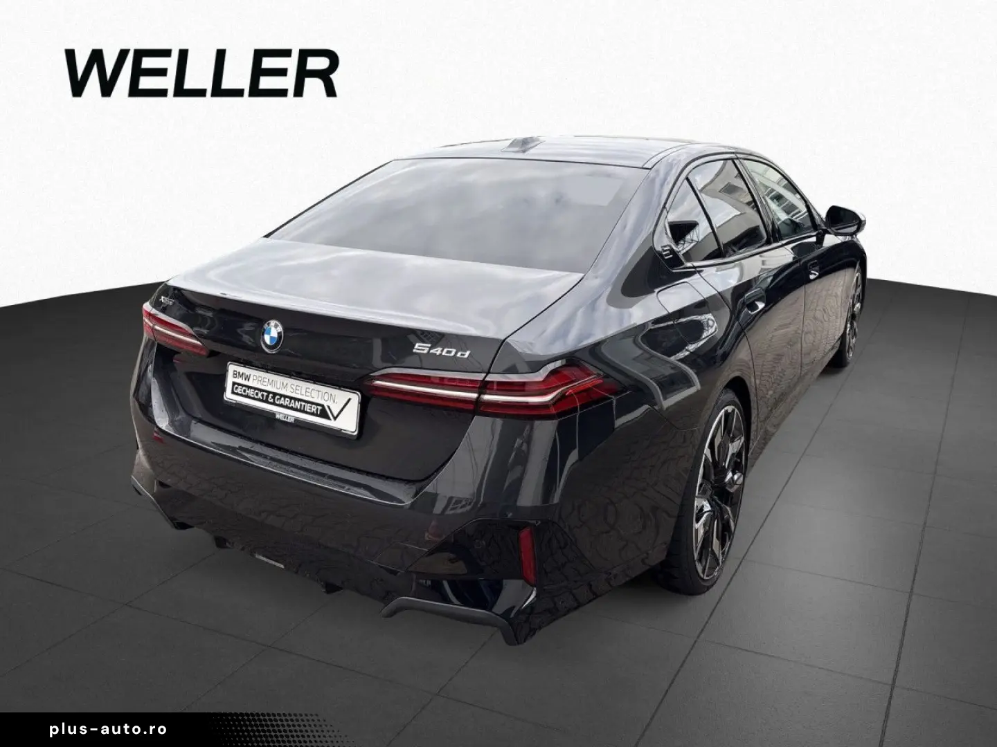 BMW 540d xD M SPORT DAProf StHz B&W 360  KomfSi 21