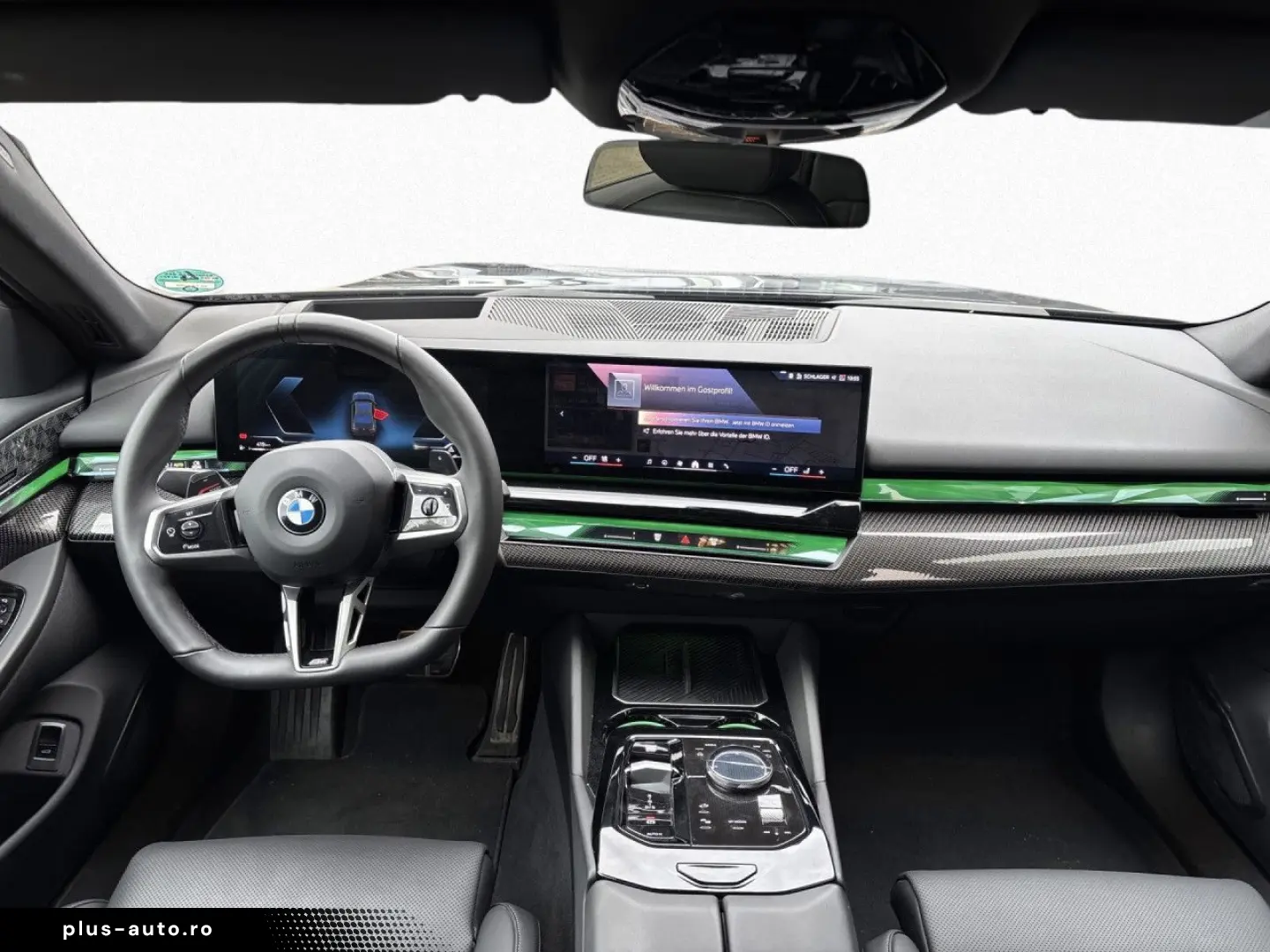 BMW 540d xD M SPORT DAProf StHz B&W 360  KomfSi 21