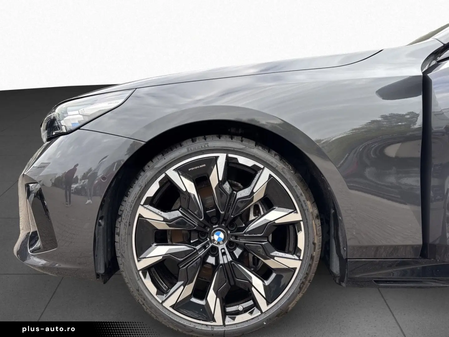 BMW 540d xD M SPORT DAProf StHz B&W 360  KomfSi 21